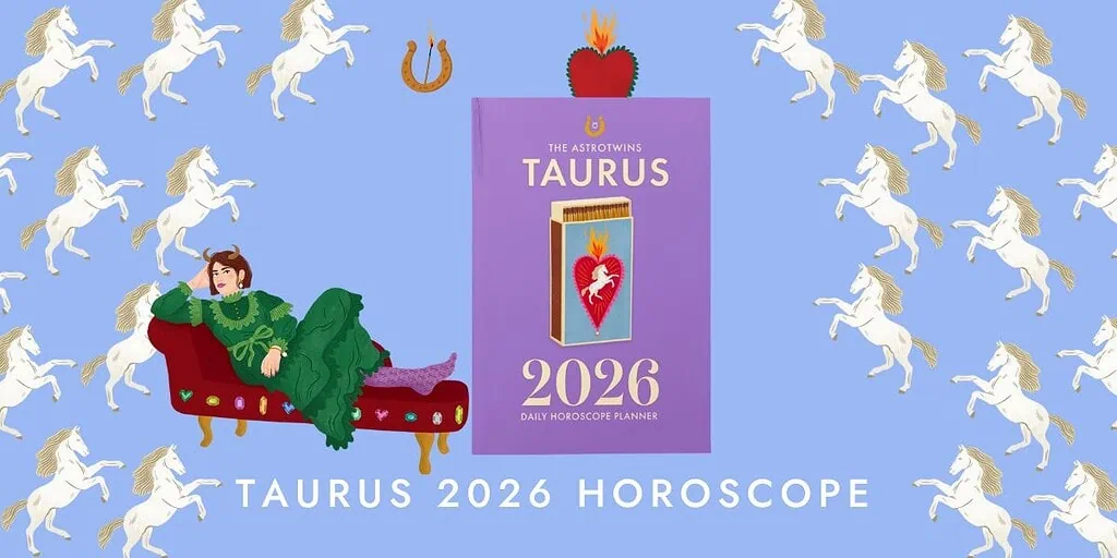 taurus 2026 horoscope and astrology