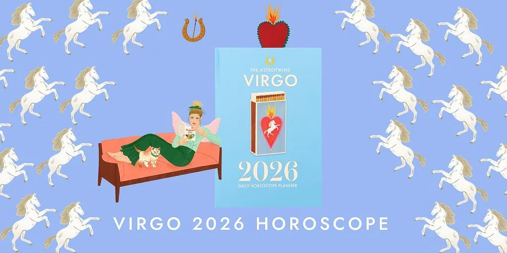 virgo 2026 horoscope and astrology