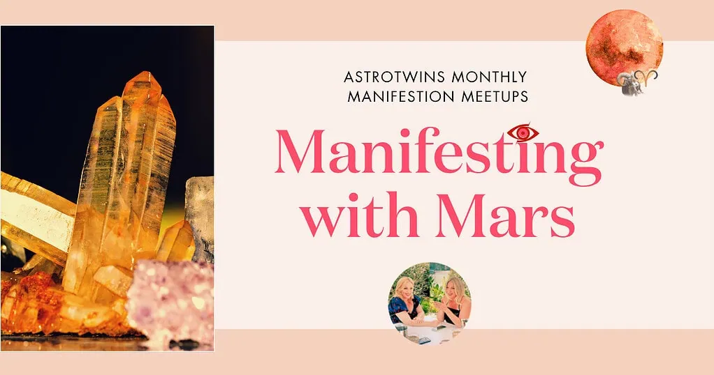 mars manifestation event