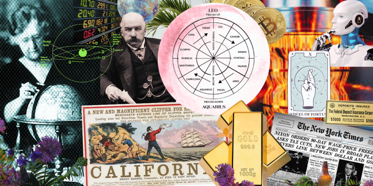 financial cycles and astrology the great compression lunar node cycles
