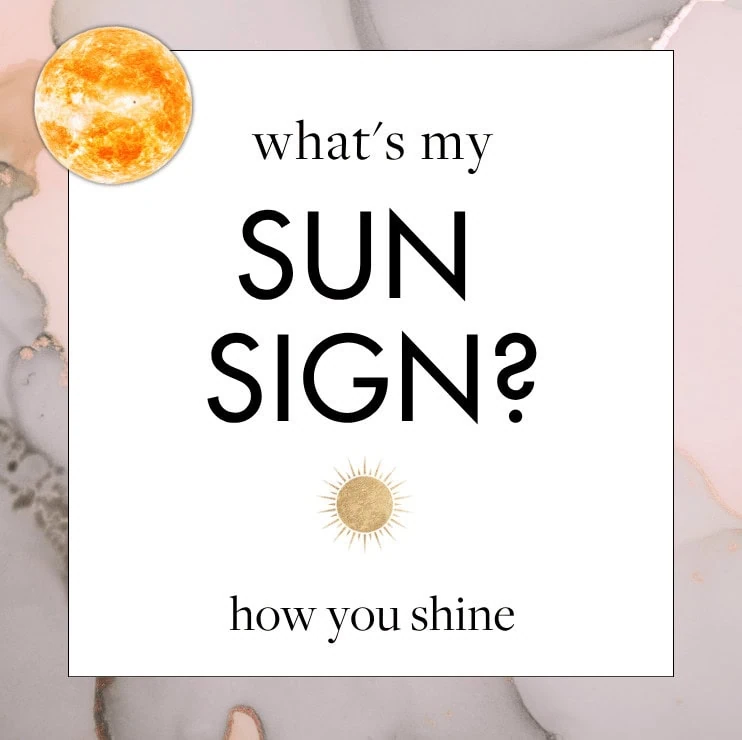 What's my Sun sign