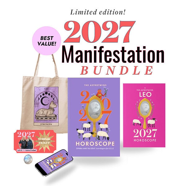 2027 Manifestation Bundle