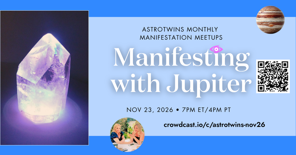 manifesting with jupiter